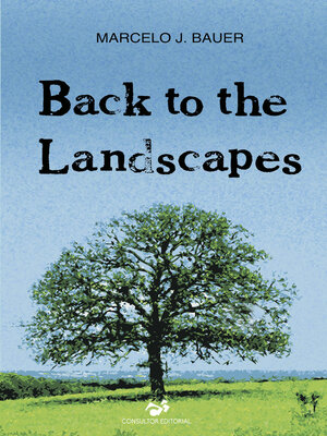 cover image of Back to the Landscapes
